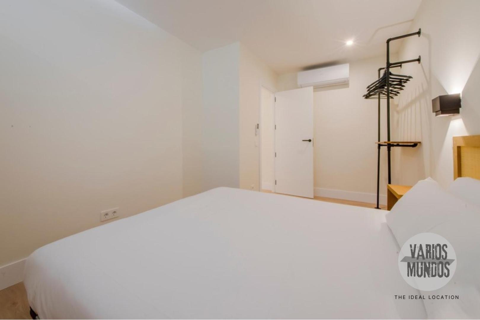 Tu Vivienda Para 4 En Malasana San Bernardo 20 Madrid Exterior foto